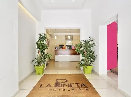 La Pineta Hotel 3*