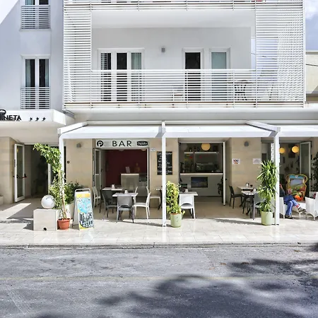 Hotell La Pineta Follonica