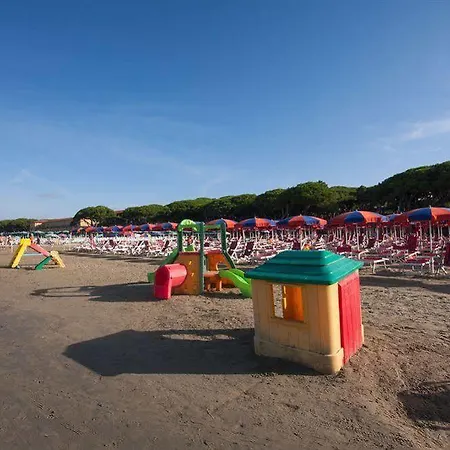 Hotel La Pineta Follonica