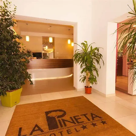 La Pineta 3* Follonica