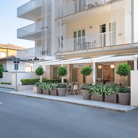 Hotel La Pineta Follonica