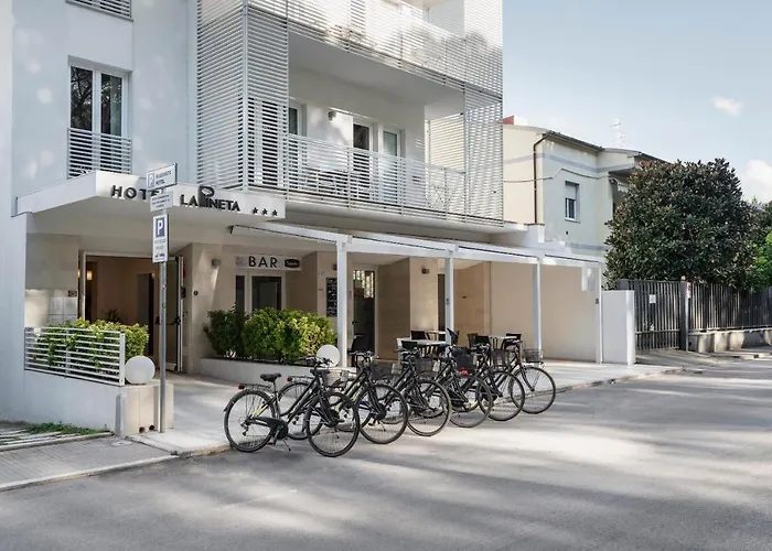 La Pineta Hotel Follonica