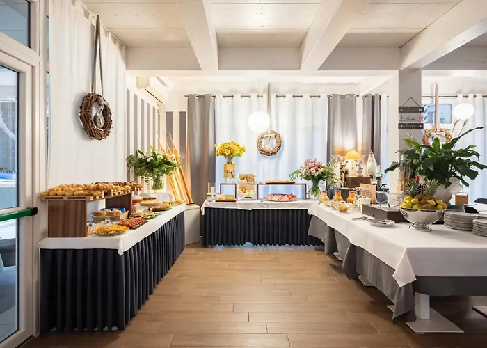 La Pineta Hotel Follonica