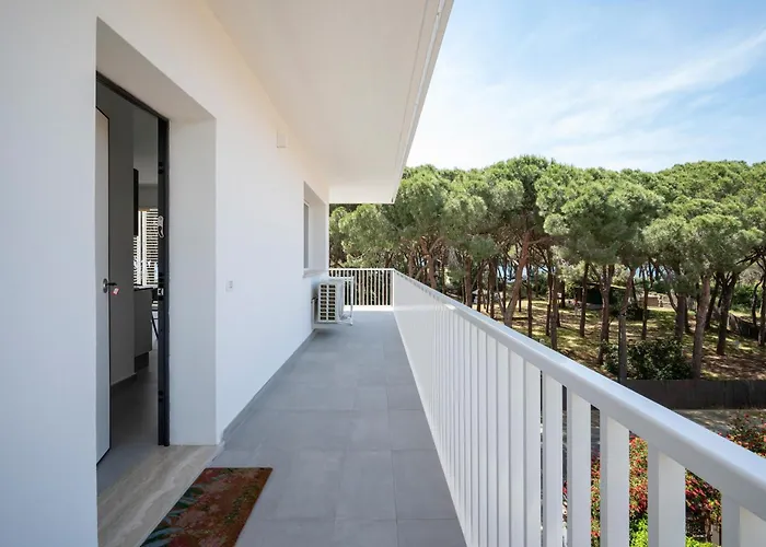 La Pineta Hotel Follonica