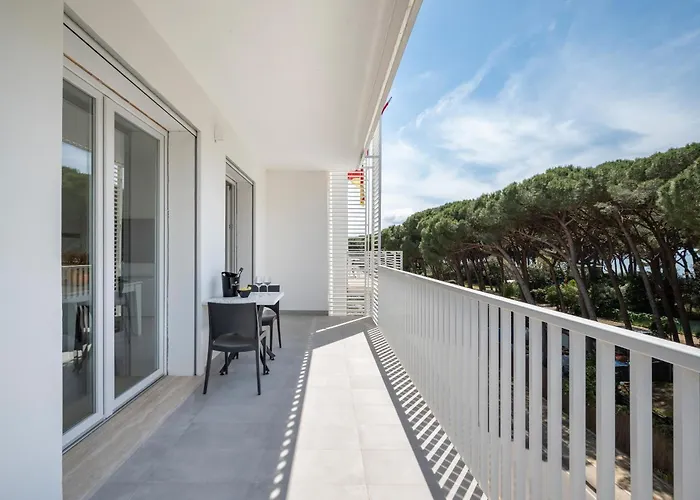 Hotel La Pineta Follonica