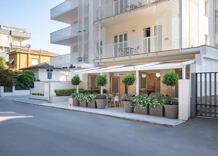 Hotel La Pineta Follonica