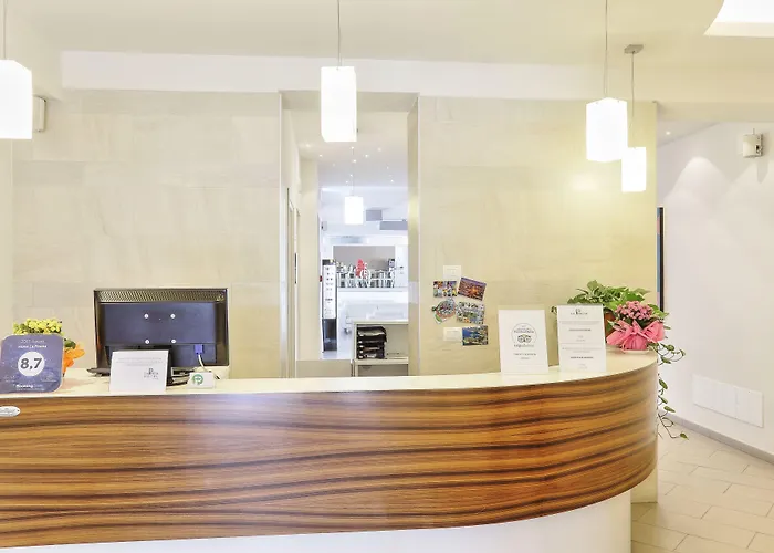 Hotel La Pineta Follonica