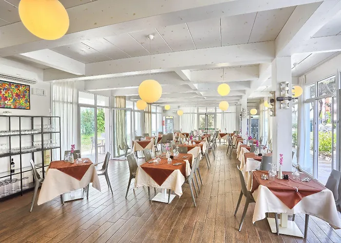 La Pineta 3* Follonica