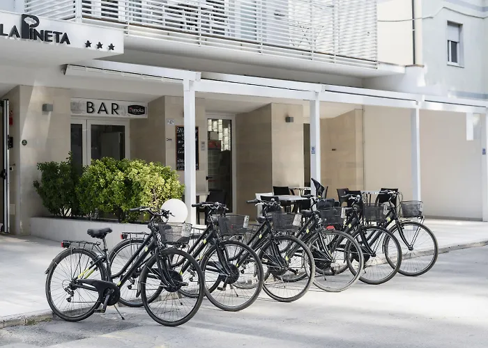 Hotel La Pineta Follonica