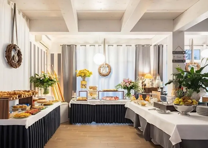 La Pineta Hotel Follonica